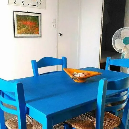 Aparthotel Big Blue, Paros Greece Aliki (Paros)