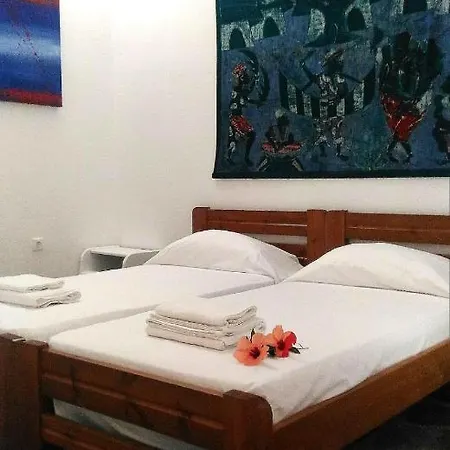 Aparthotel Big Blue, Paros Greece Aliki (Paros)