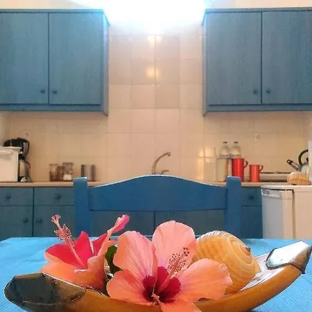 Big Blue, Paros Greece Aparthotel *