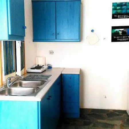 Big Blue, Paros Greece Aparthotel *