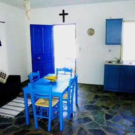 Aparthotel Big Blue, Paros Greece Aliki (Paros)