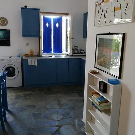 Big Blue, Paros Greece Aparthotel Aliki (Paros)